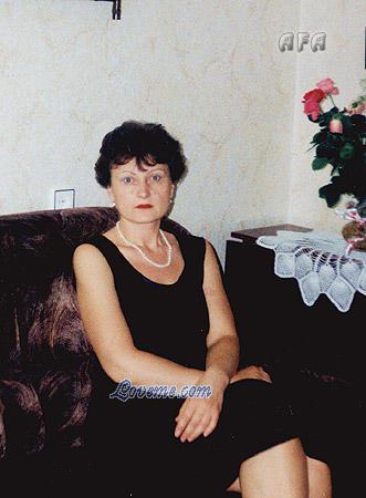 Russia women